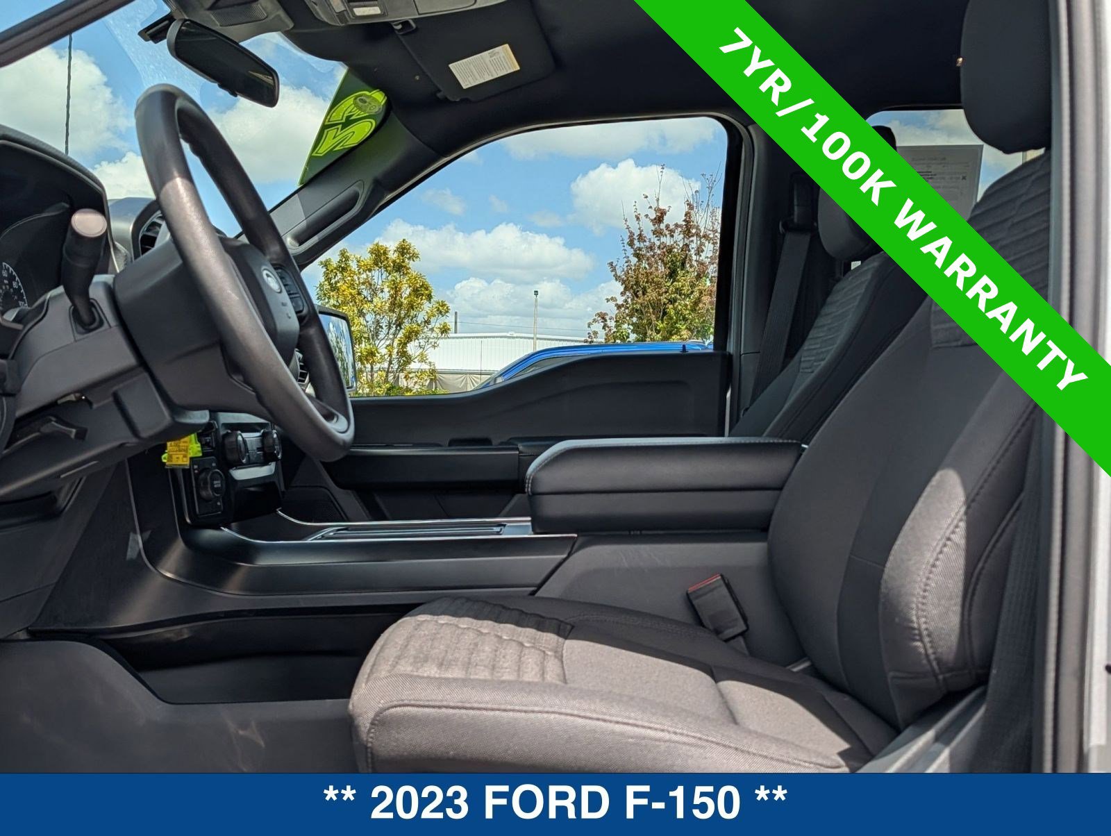 Certified 2023 Ford F150 XL w/ STX Appearance Package image 20