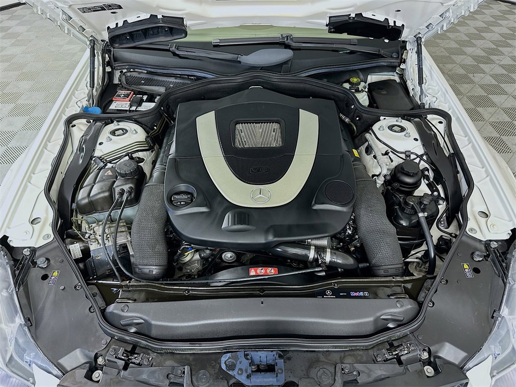 Used 2009 Mercedes-Benz SL 550 image 25