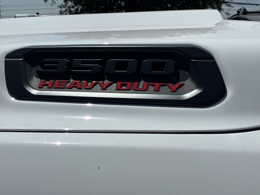 New 2026 RAM 3500 Tradesman AWD/4WD image 50