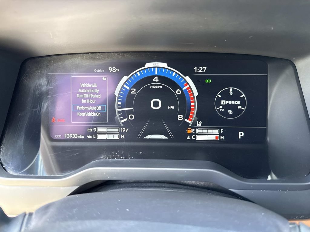 Used 2026 Toyota Tundra 1794 Edition AWD/4WD image 42