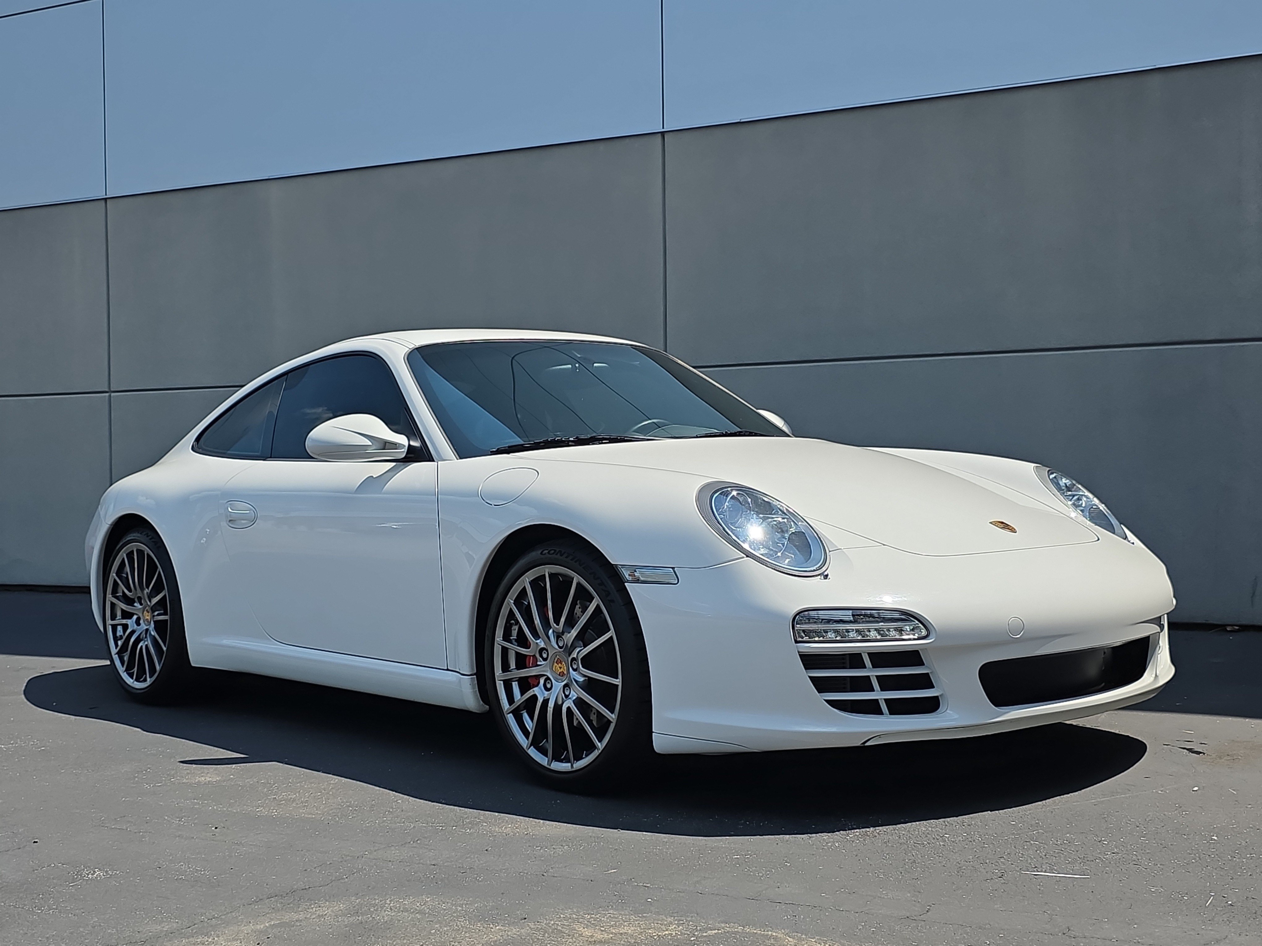 Used 2009 Porsche 911 Carrera S RWD image 9