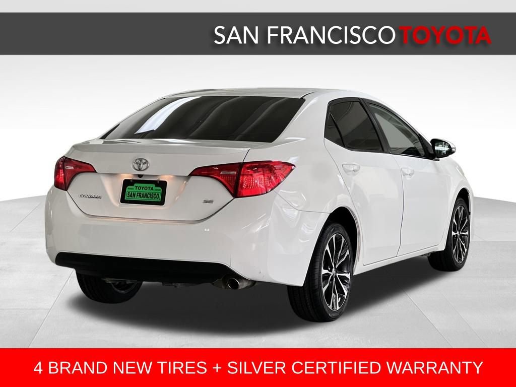Certified 2019 Toyota Corolla SE image 5
