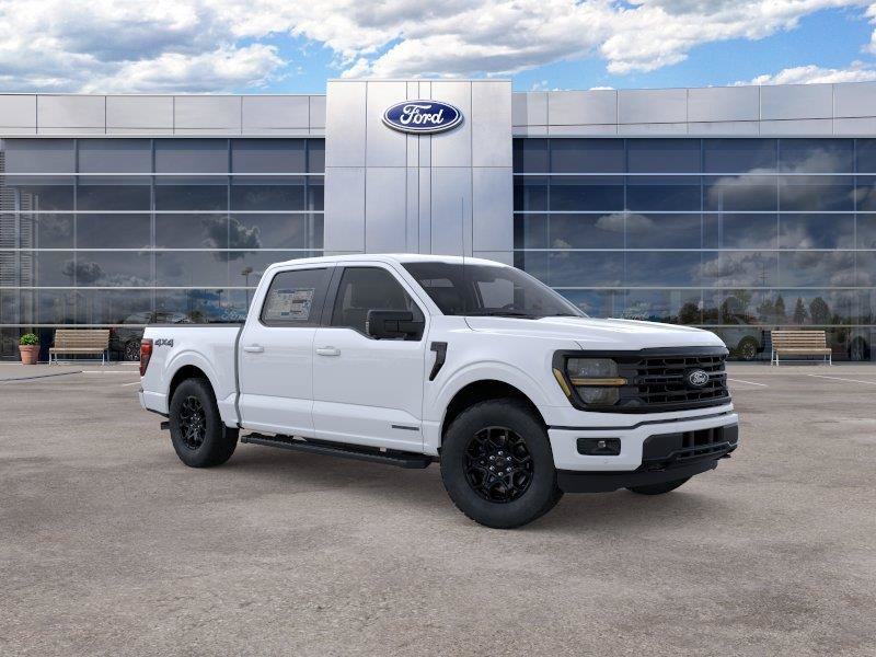 New 2026 Ford F150 XLT w/ Equipment Group 302A MID AWD/4WD image 7