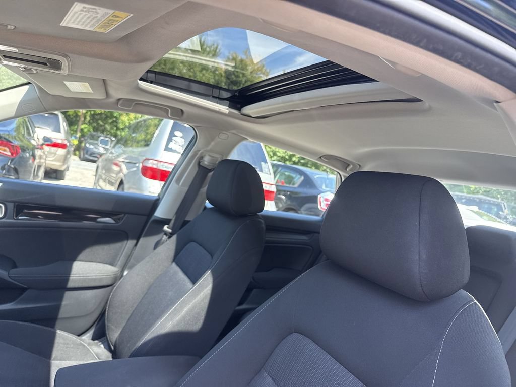 Used 2024 Honda Civic EX image 16