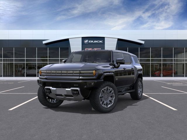 New 2026 GMC Hummer EV SUV AWD/4WD image 8