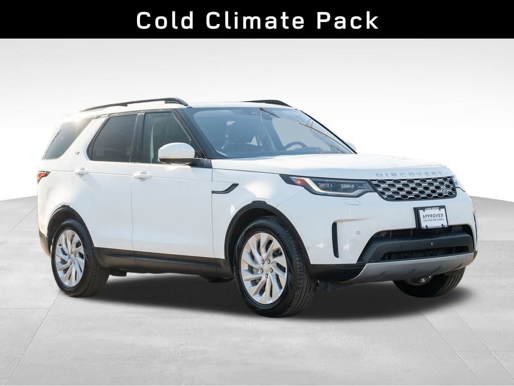 Certified 2022 Land Rover Discovery S image 3