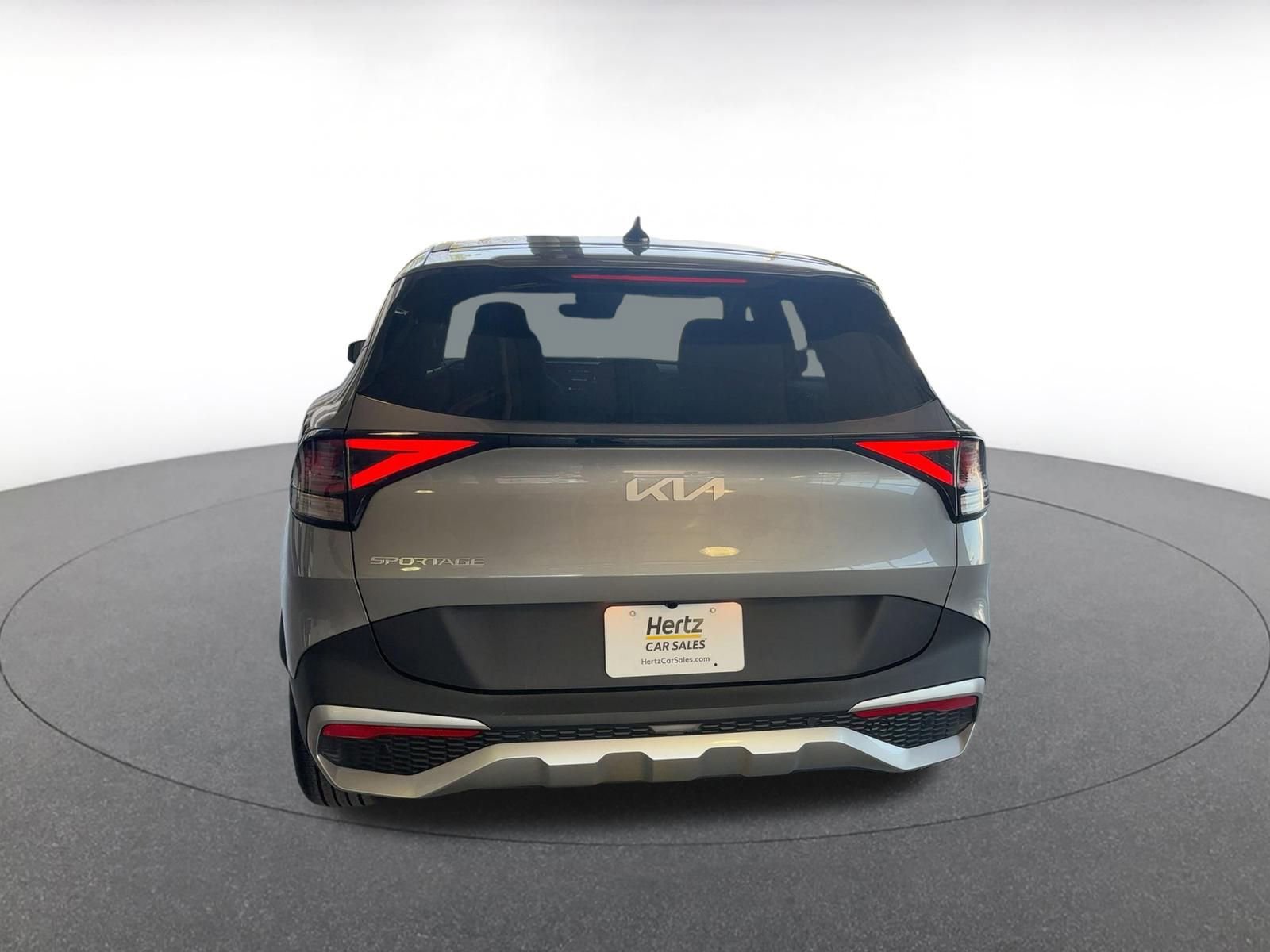 Used 2025 Kia Sportage LX image 16