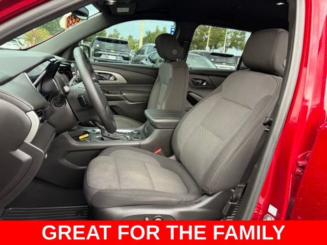 Used 2023 Chevrolet Traverse LT FWD image 14