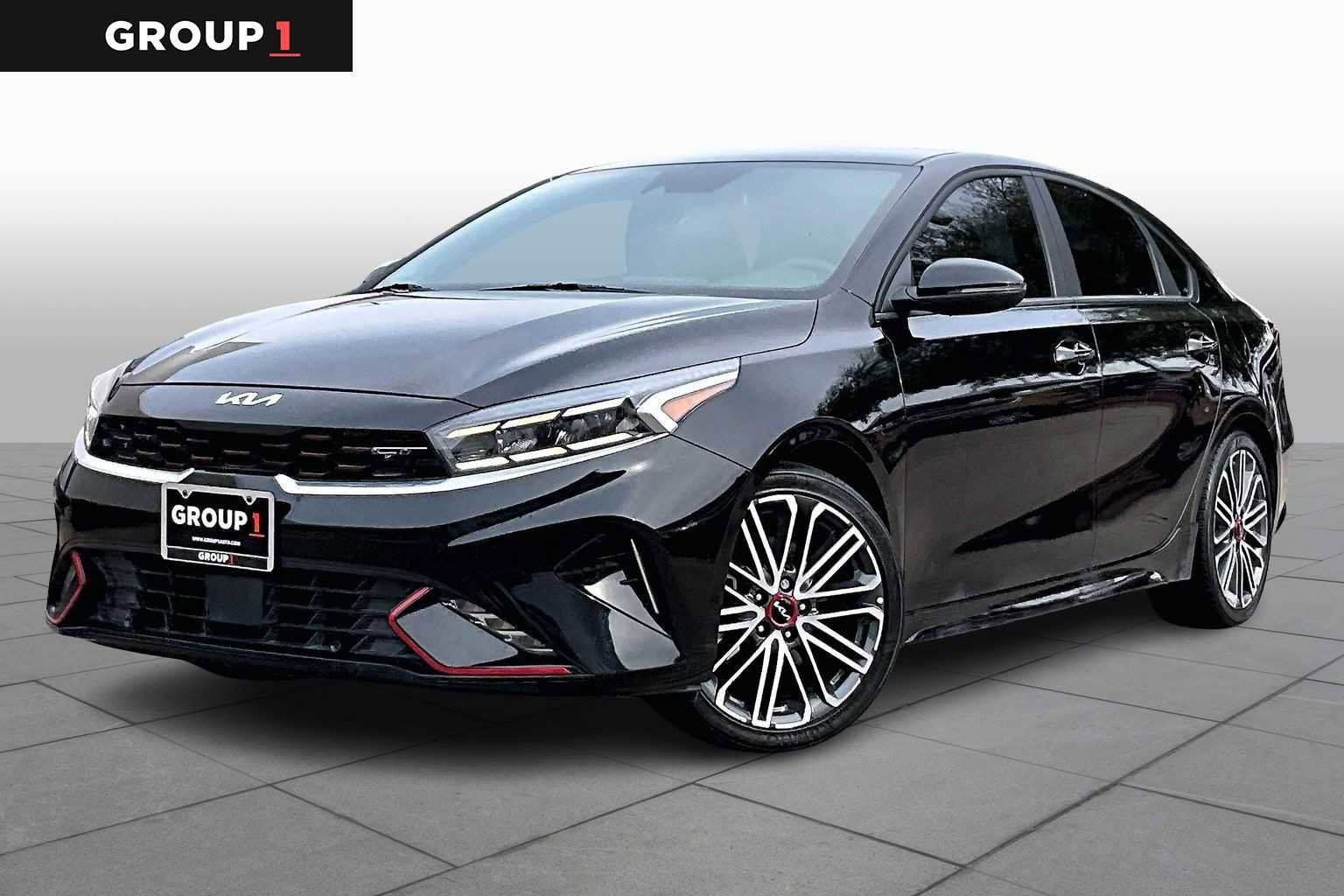 Used 2023 Kia Forte GT w/ GT2 Package image 1