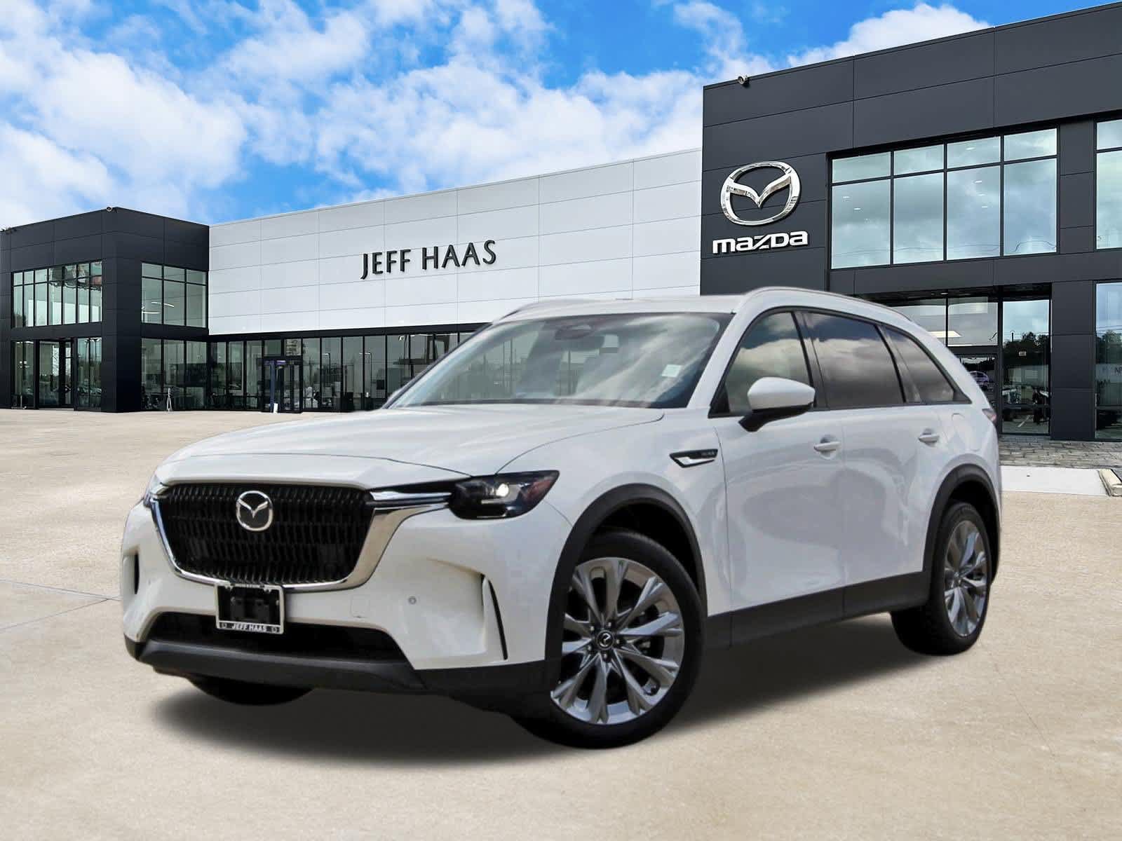 Certified 2026 MAZDA CX-90 3.3 Turbo w/ Preferred Package