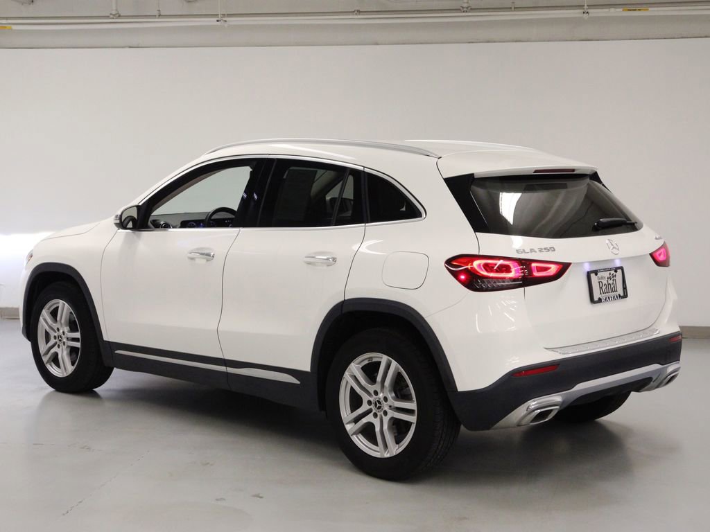 Certified 2023 Mercedes-Benz GLA 250 4MATIC image 8
