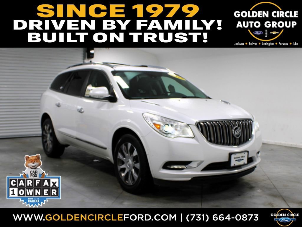 Used 2017 Buick Enclave Premium w/ Experience Buick Package