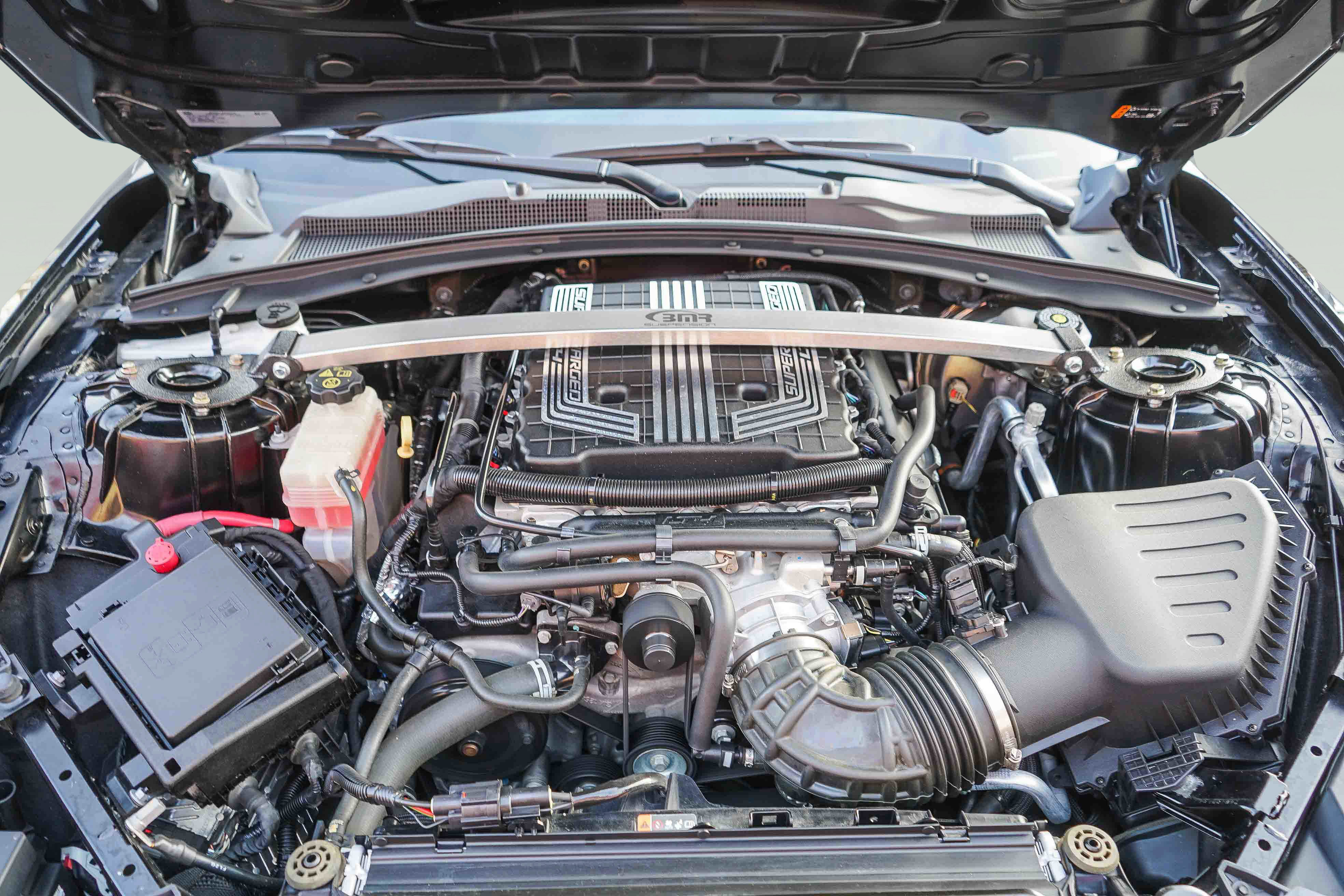 Used 2018 Chevrolet Camaro ZL1 w/ LPO, ZL1 Protection Package image 37