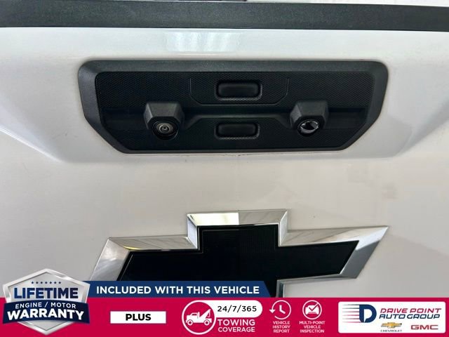 Used 2023 Chevrolet Silverado 1500 LTZ w/ LTZ Convenience Package II image 7