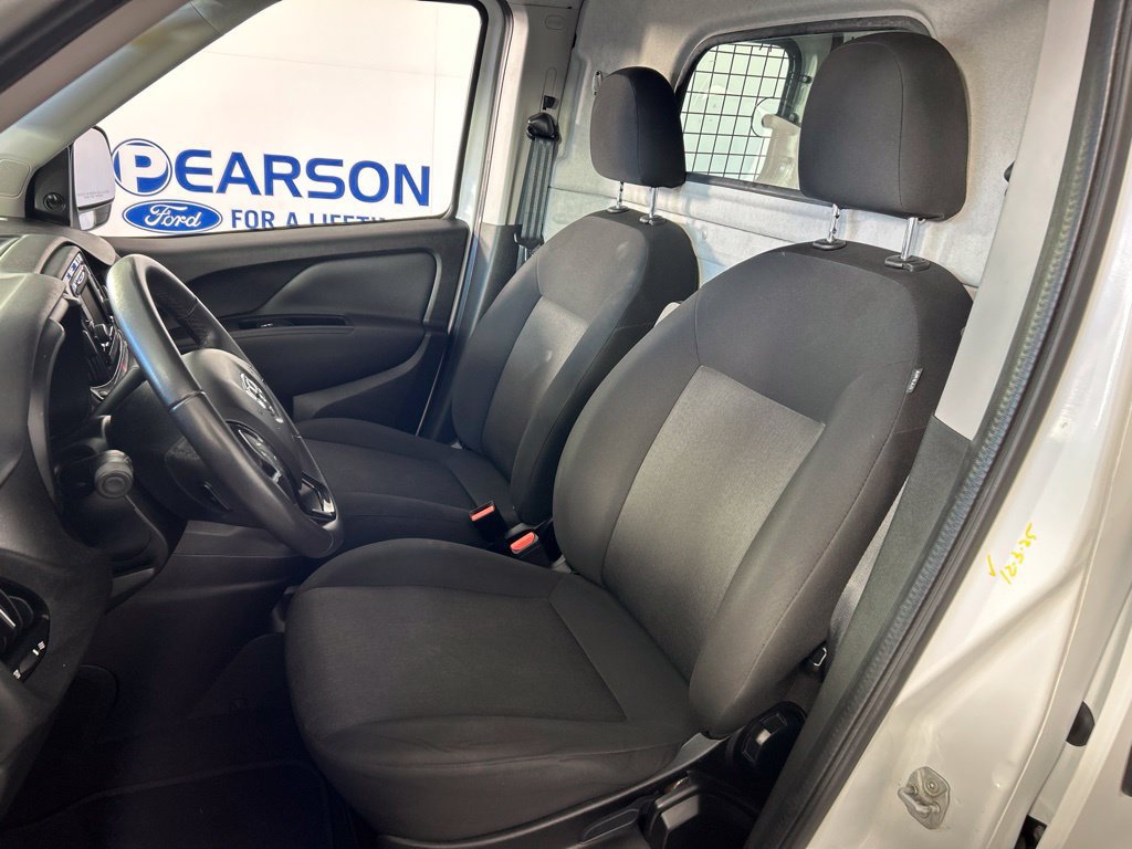 Used 2022 RAM ProMaster City Tradesman FWD image 16