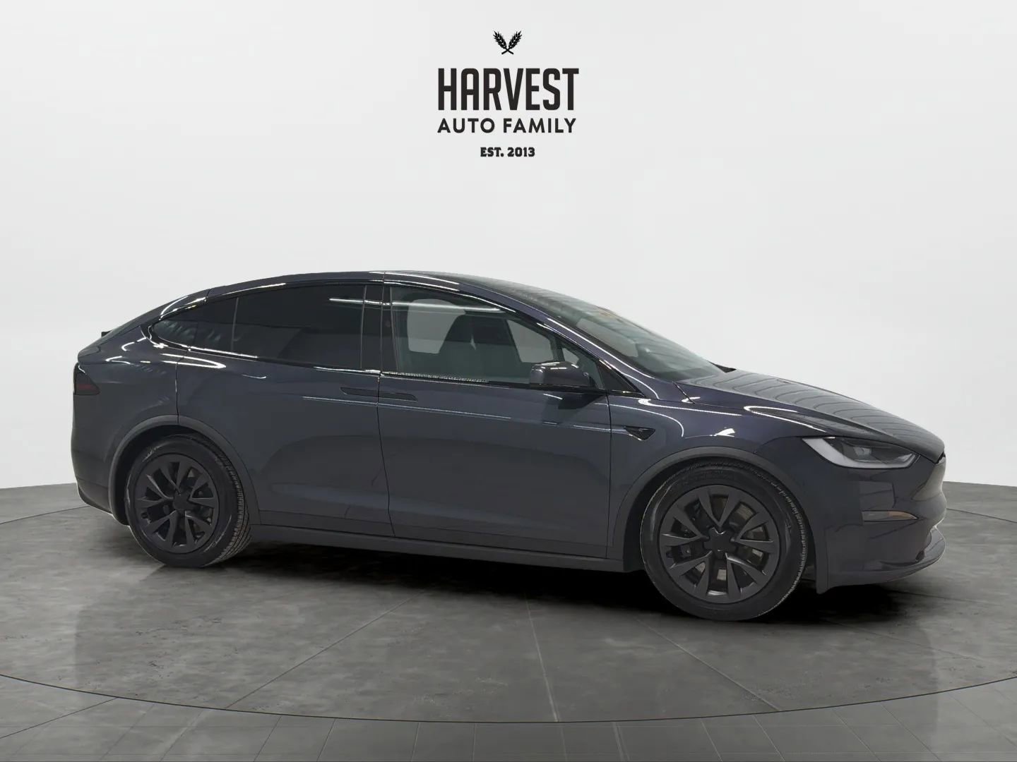 Used 2025 Tesla Model X image 9