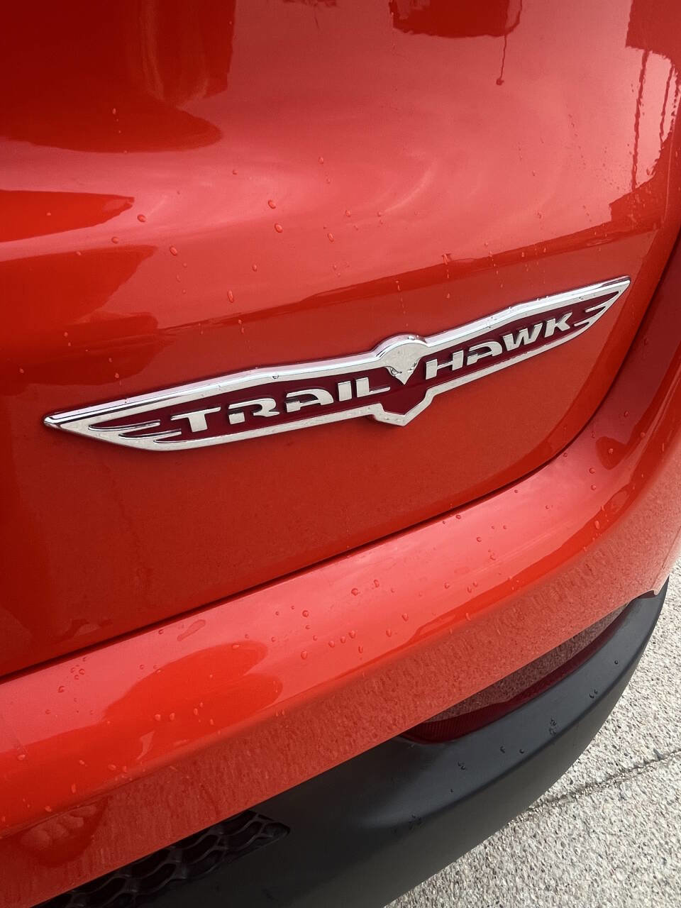 Used 2019 Jeep Compass Trailhawk image 23