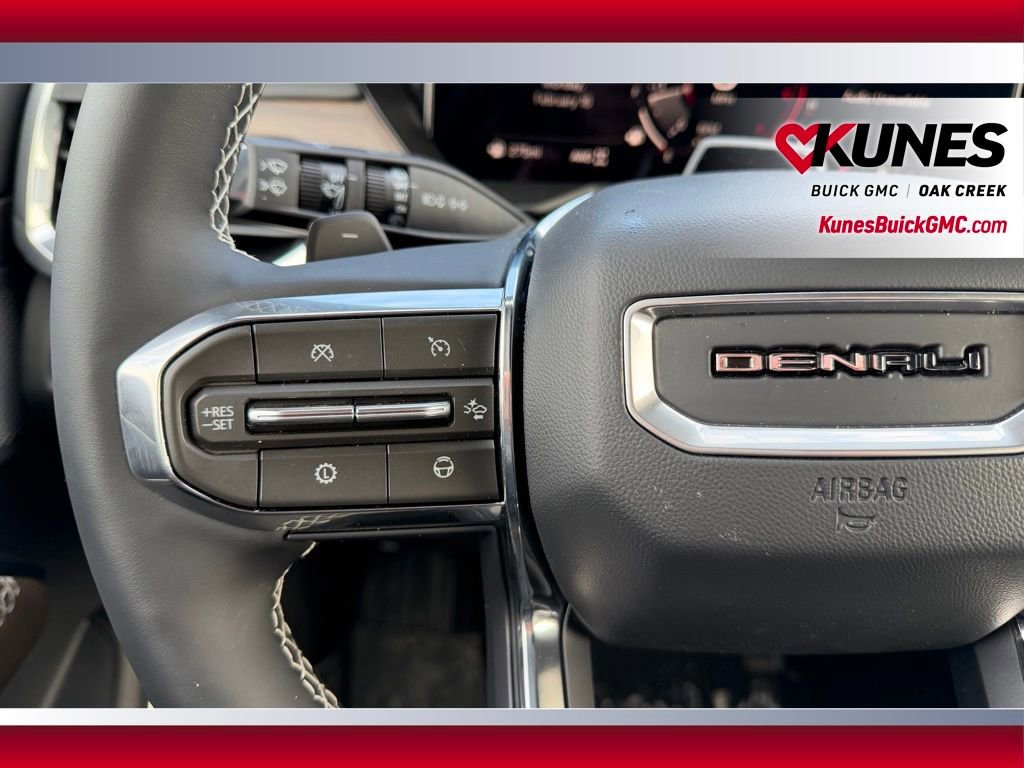 New 2026 GMC Acadia Denali Ultimate w/ LPO, Floor Liner Package image 12