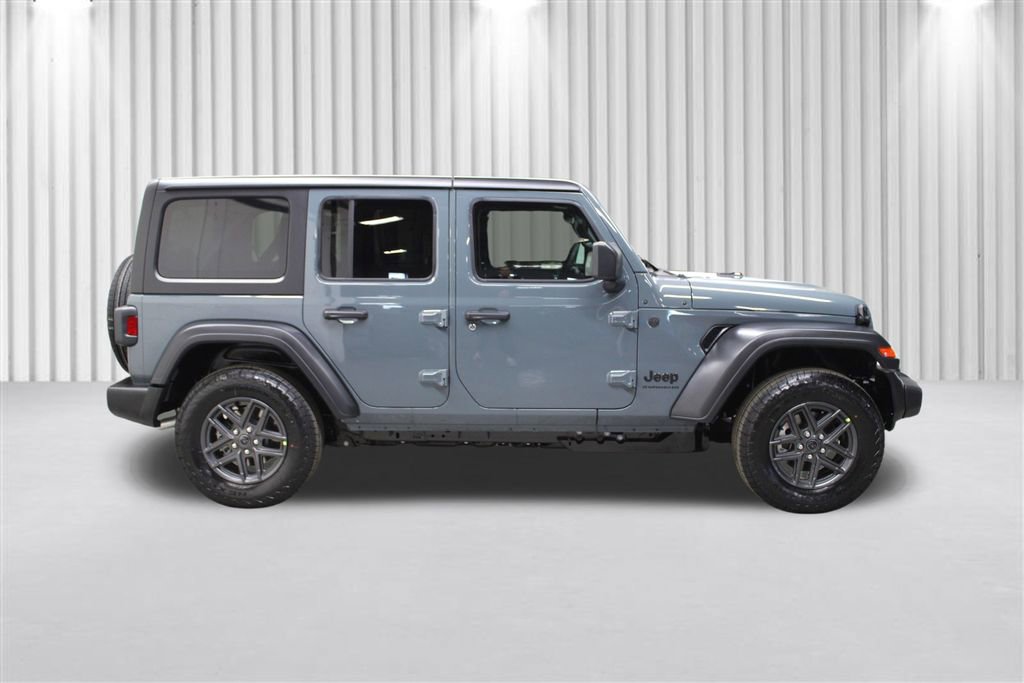 New 2026 Jeep Wrangler Sport S image 2