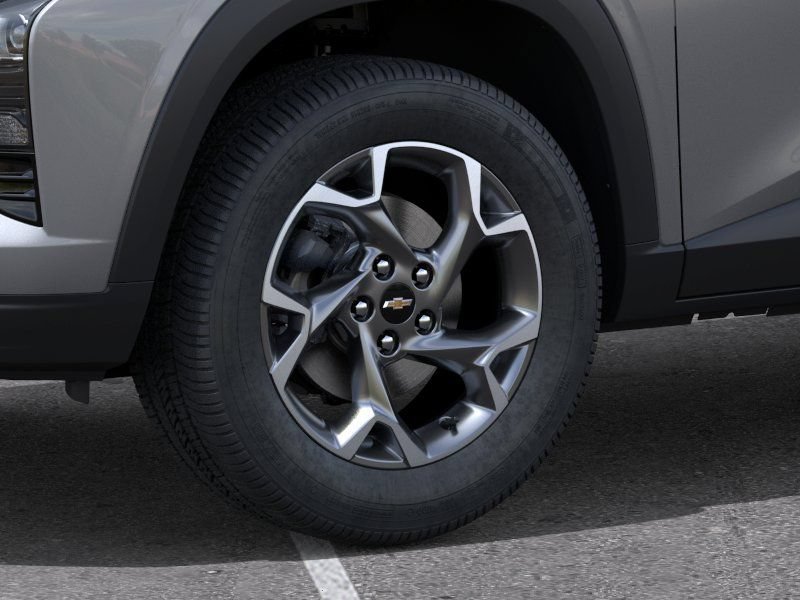 New 2026 Chevrolet Trax LT FWD image 9
