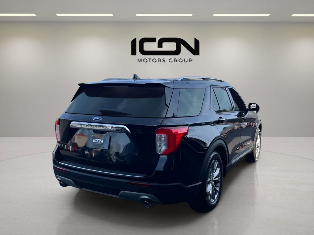 Used 2020 Ford Explorer Limited RWD image 7