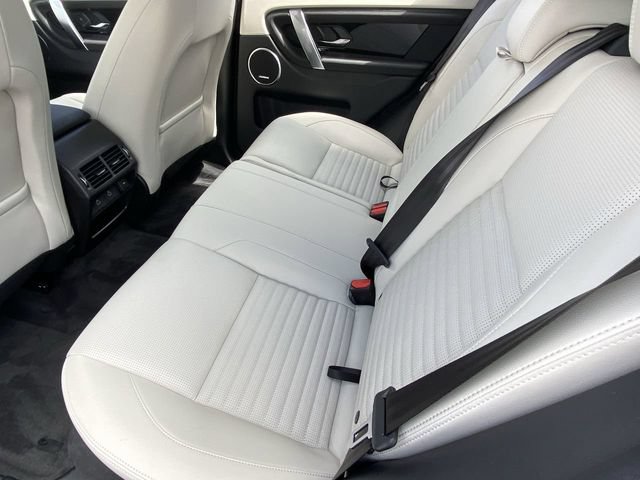 Used 2025 Land Rover Discovery Sport S AWD/4WD image 16