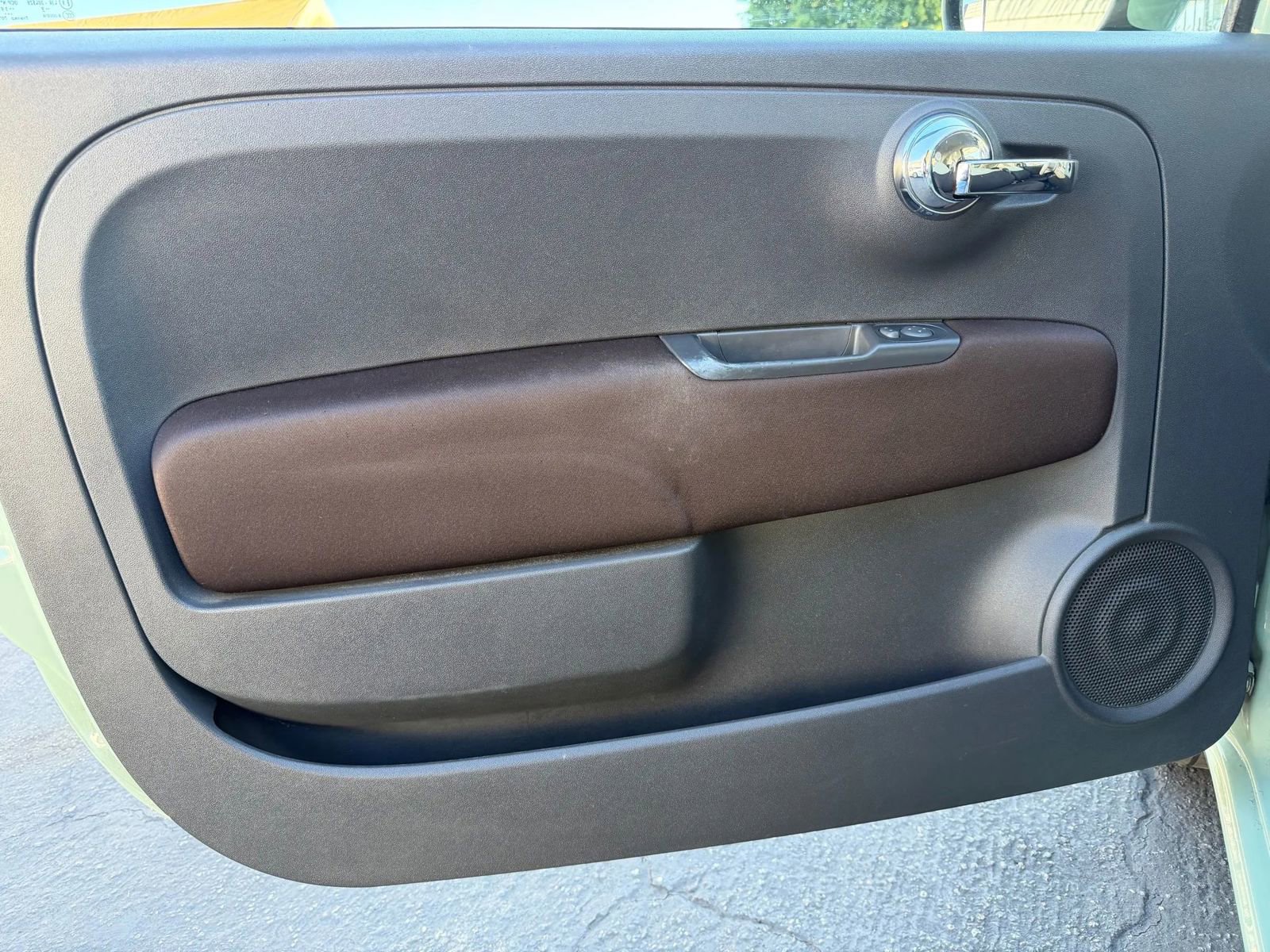 Used 2015 FIAT 500 Pop image 15