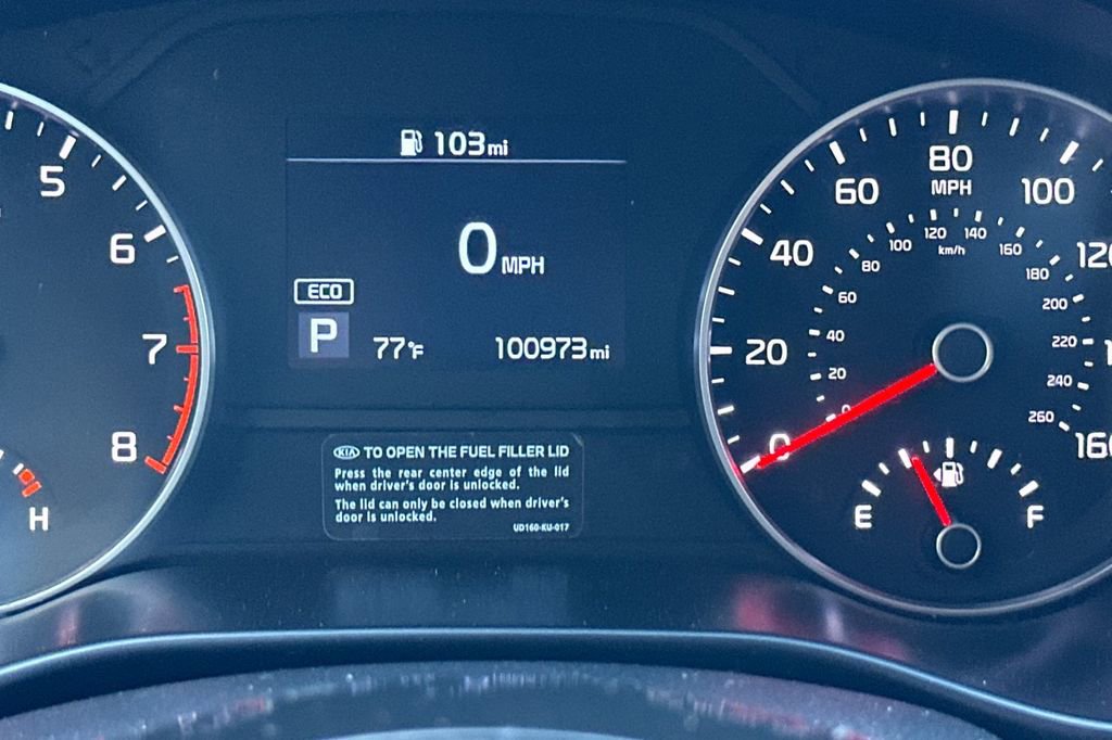 Used 2020 Kia Sportage LX AWD/4WD image 27