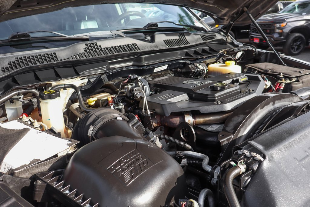 Used 2014 RAM 2500 Limited image 13