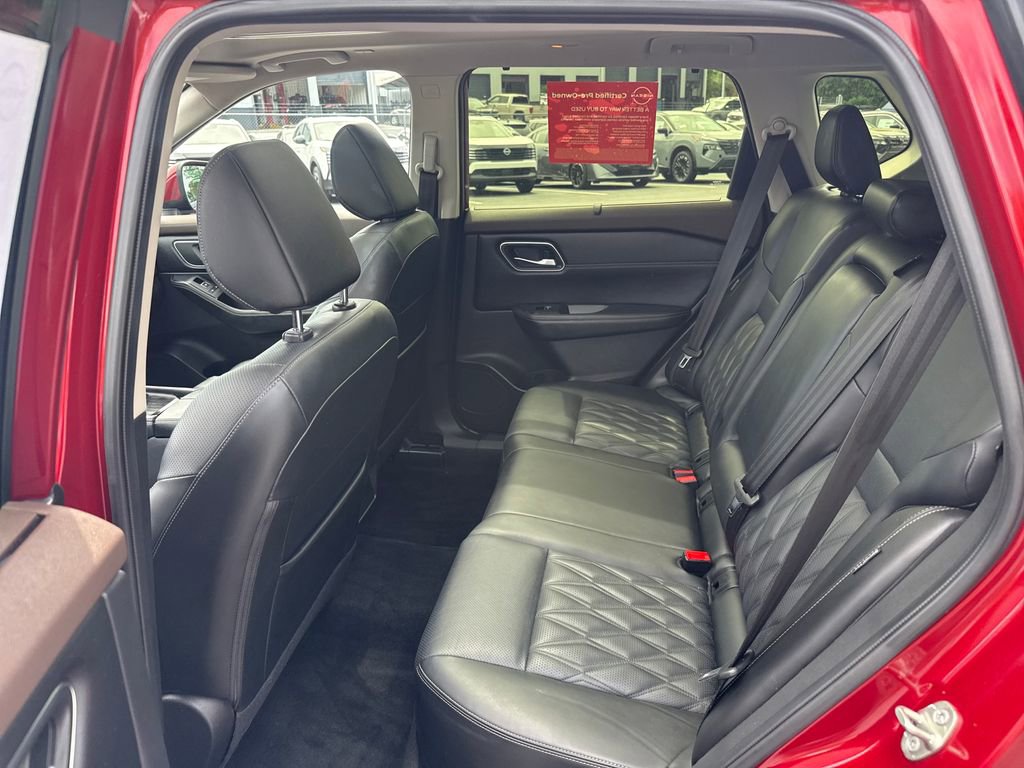 Used 2023 Nissan Rogue Platinum FWD image 26
