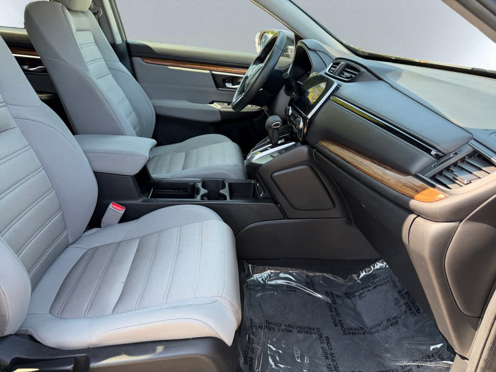 Used 2021 Honda CR-V EX image 20