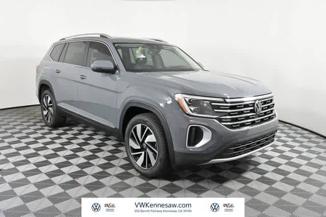 New 2026 Volkswagen Atlas SEL AWD/4WD video 1