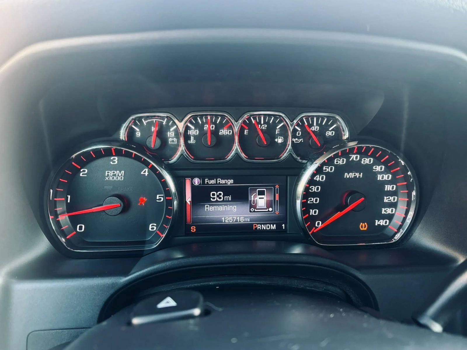 Used 2015 GMC Sierra 2500 SLE w/ SLE Preferred Package image 19