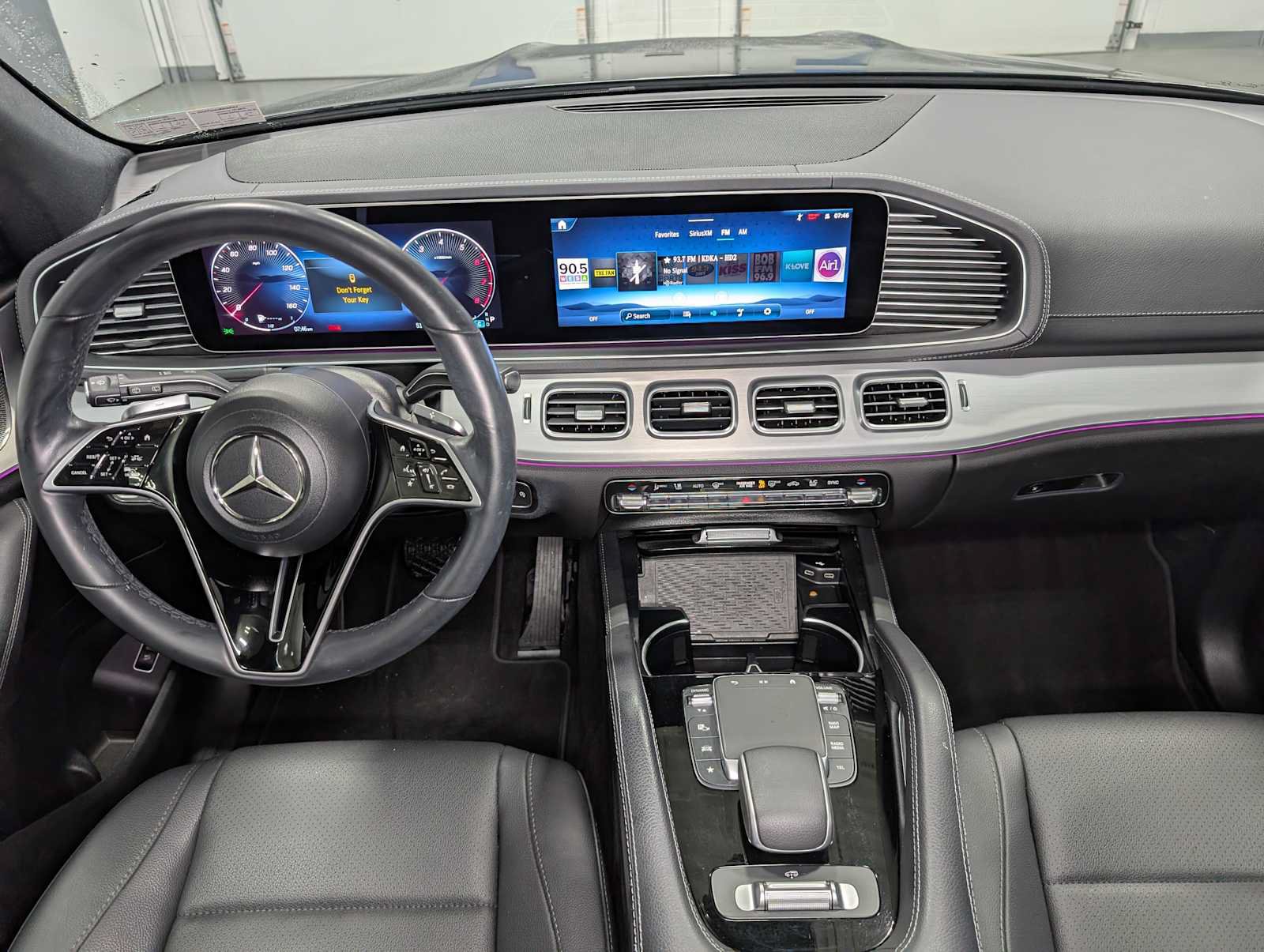 Certified 2024 Mercedes-Benz GLS 450 4MATIC image 19