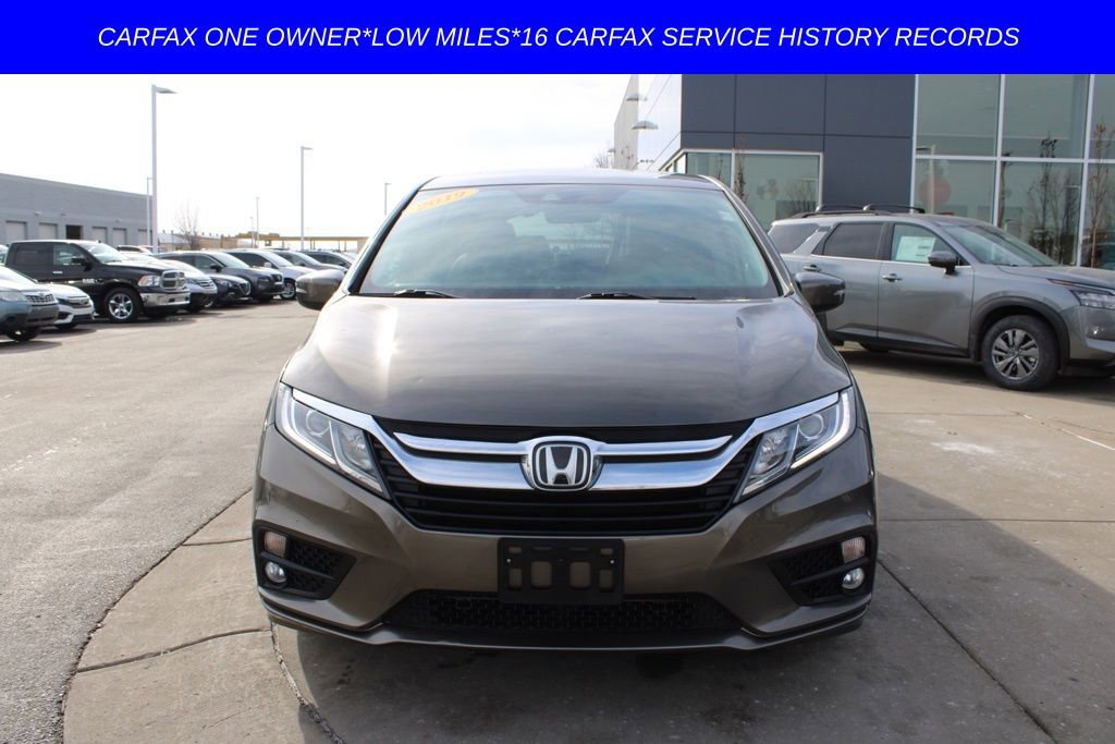 Used 2019 Honda Odyssey EX-L image 2