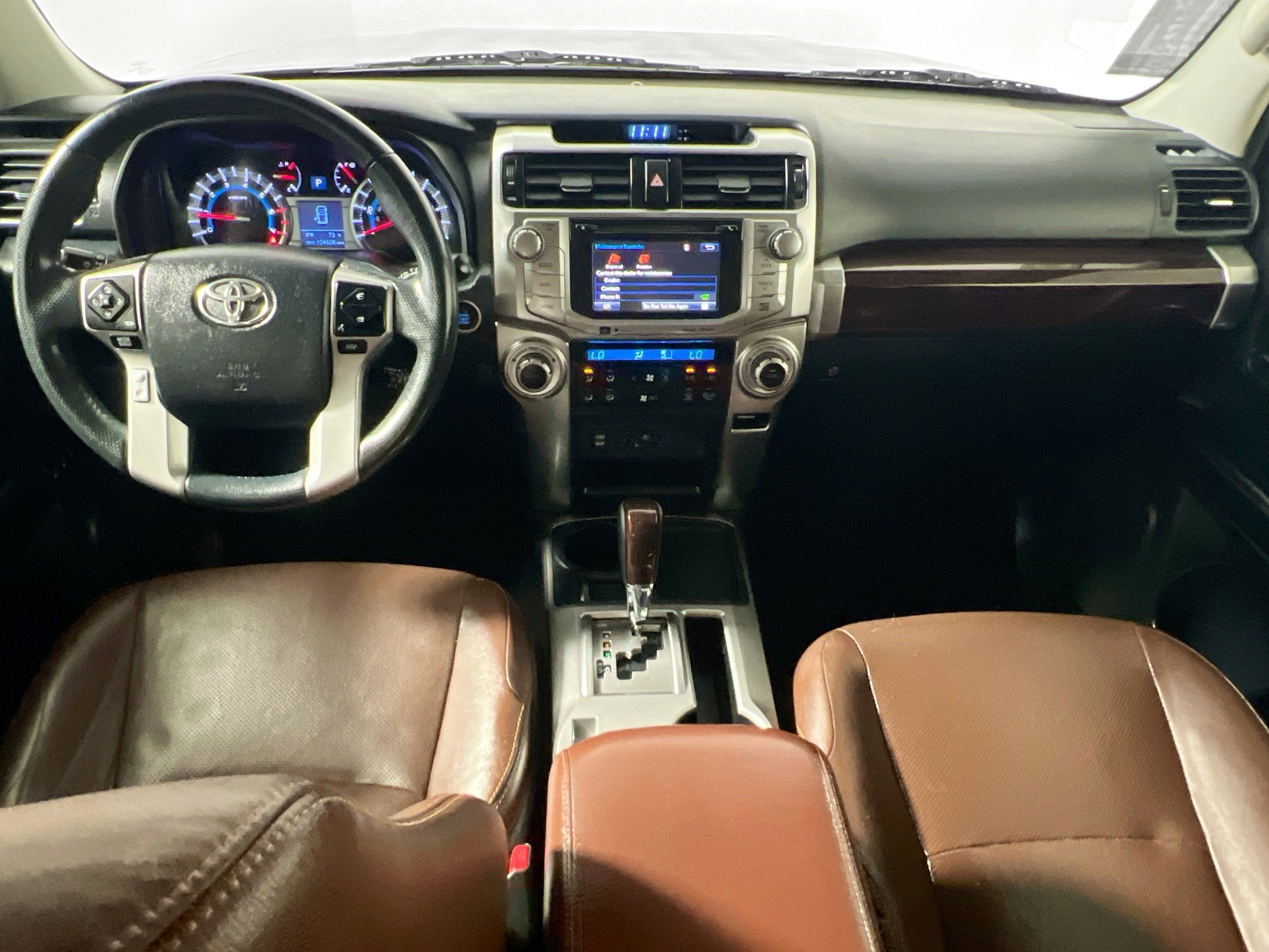 Used 2017 Toyota 4Runner Limited RWD image 30