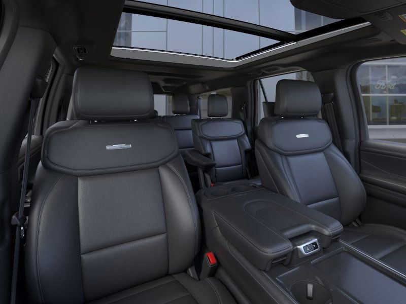 New 2026 Ford Expedition Max Platinum w/ Stealth Performance Package image 10