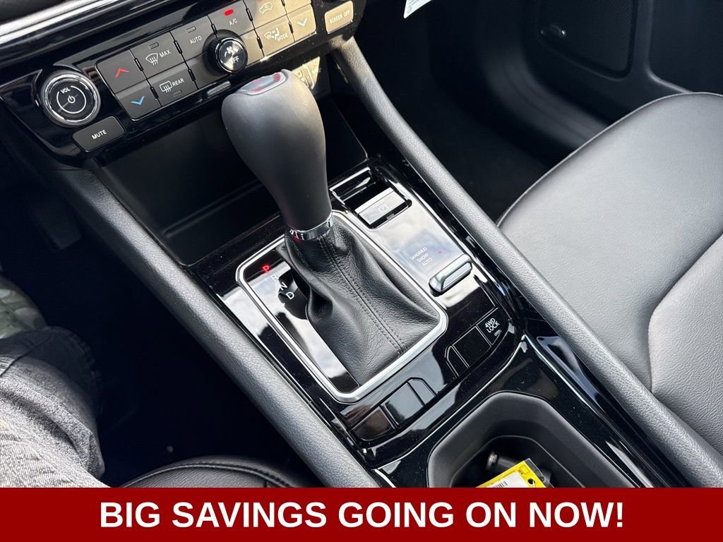 New 2026 Jeep Compass Limited w/ Sun, Sound & Navigation Group image 35