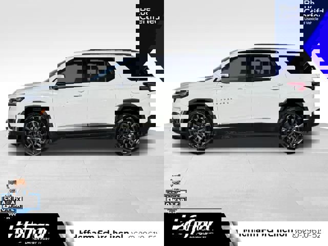 Used 2023 Chevrolet Traverse RS image 7