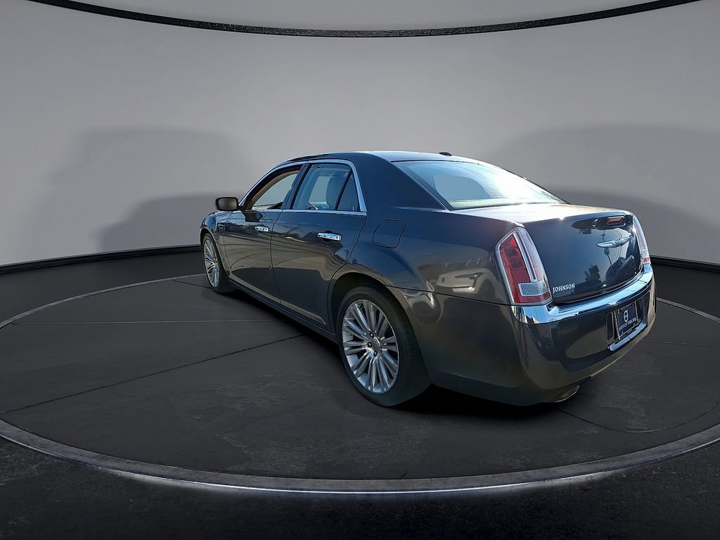 Used 2013 Chrysler 300 C w/ Light Group RWD image 6