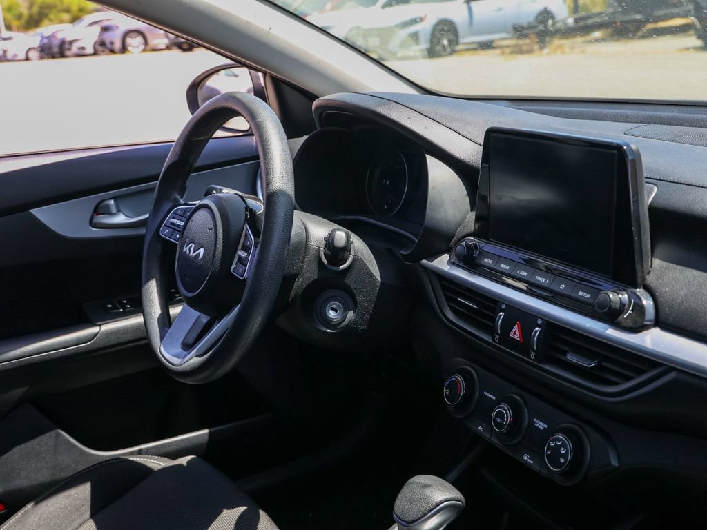 Used 2024 Kia Forte LXS FWD image 19