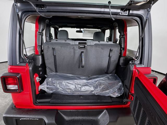 New 2026 Jeep Wrangler Sport image 25