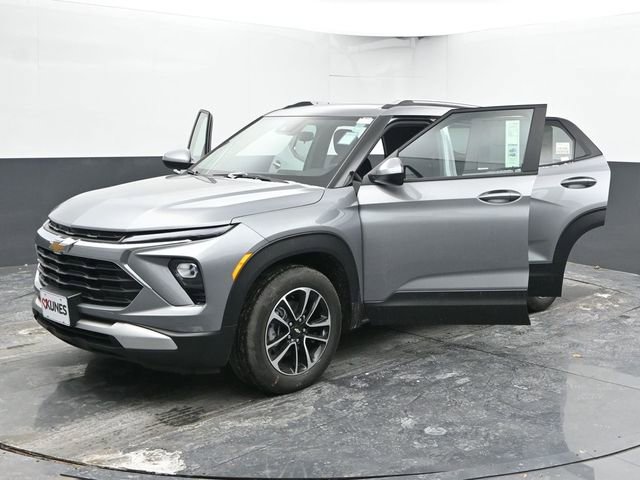 New 2026 Chevrolet TrailBlazer LT w/ LT Cold Weather Package image 52
