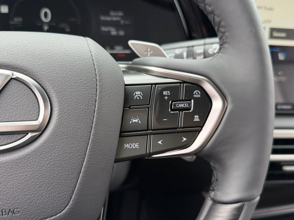 New 2026 Lexus RX 350h AWD/4WD image 15