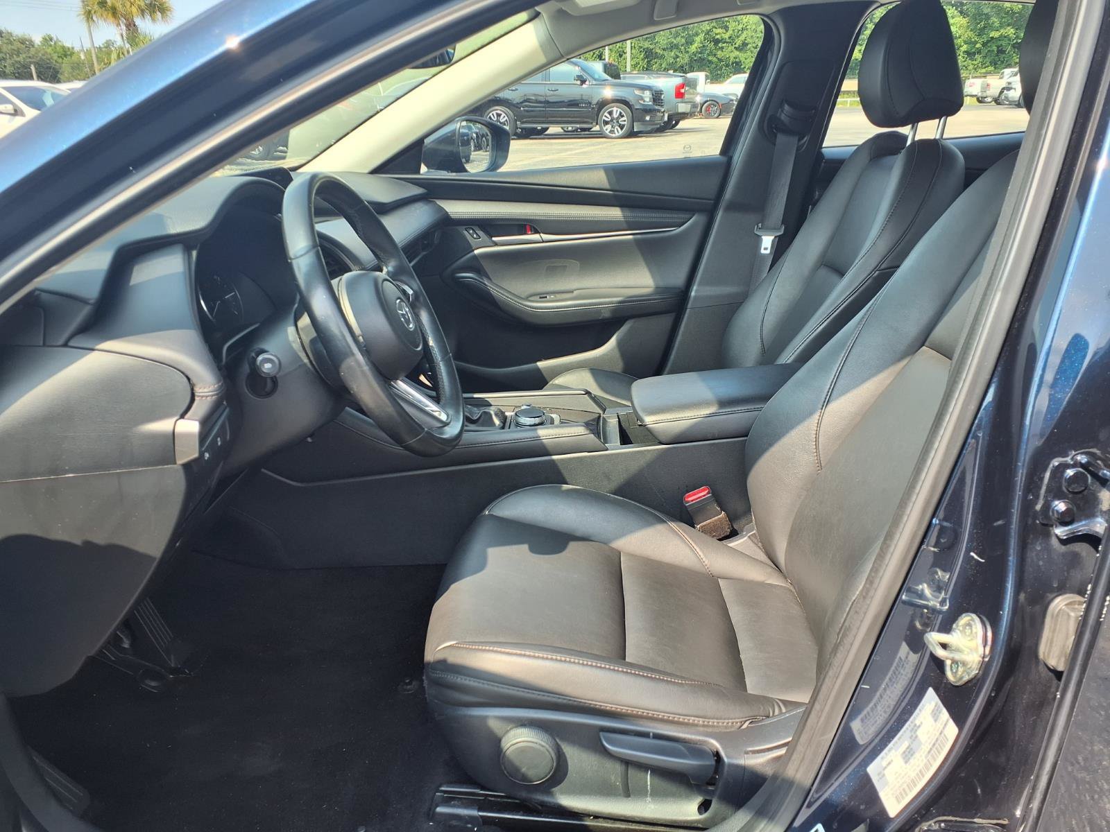 Used 2024 MAZDA MAZDA3 s FWD image 18