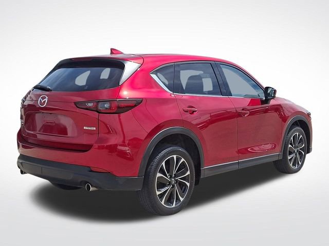 Used 2023 MAZDA CX-5 AWD 2.5 S w/ Premium Package image 6