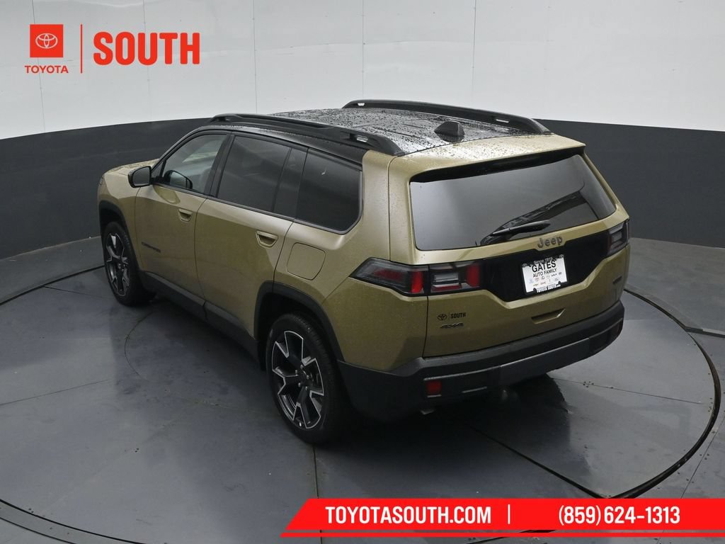 Used 2026 Jeep Cherokee Overland AWD/4WD image 58