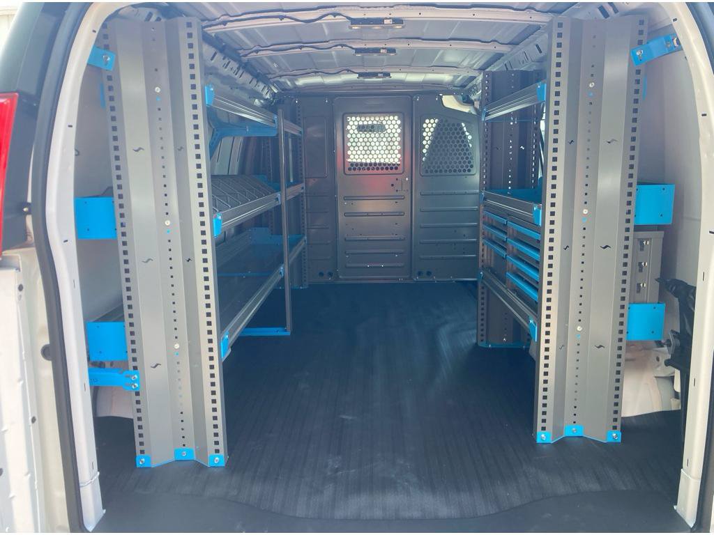 New 2025 Chevrolet Express 2500 w/ Driver Convenience Package RWD image 4