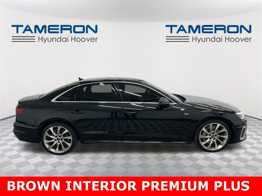 Used 2021 Audi A4 2.0T Premium Plus w/ Premium Plus Package image 6