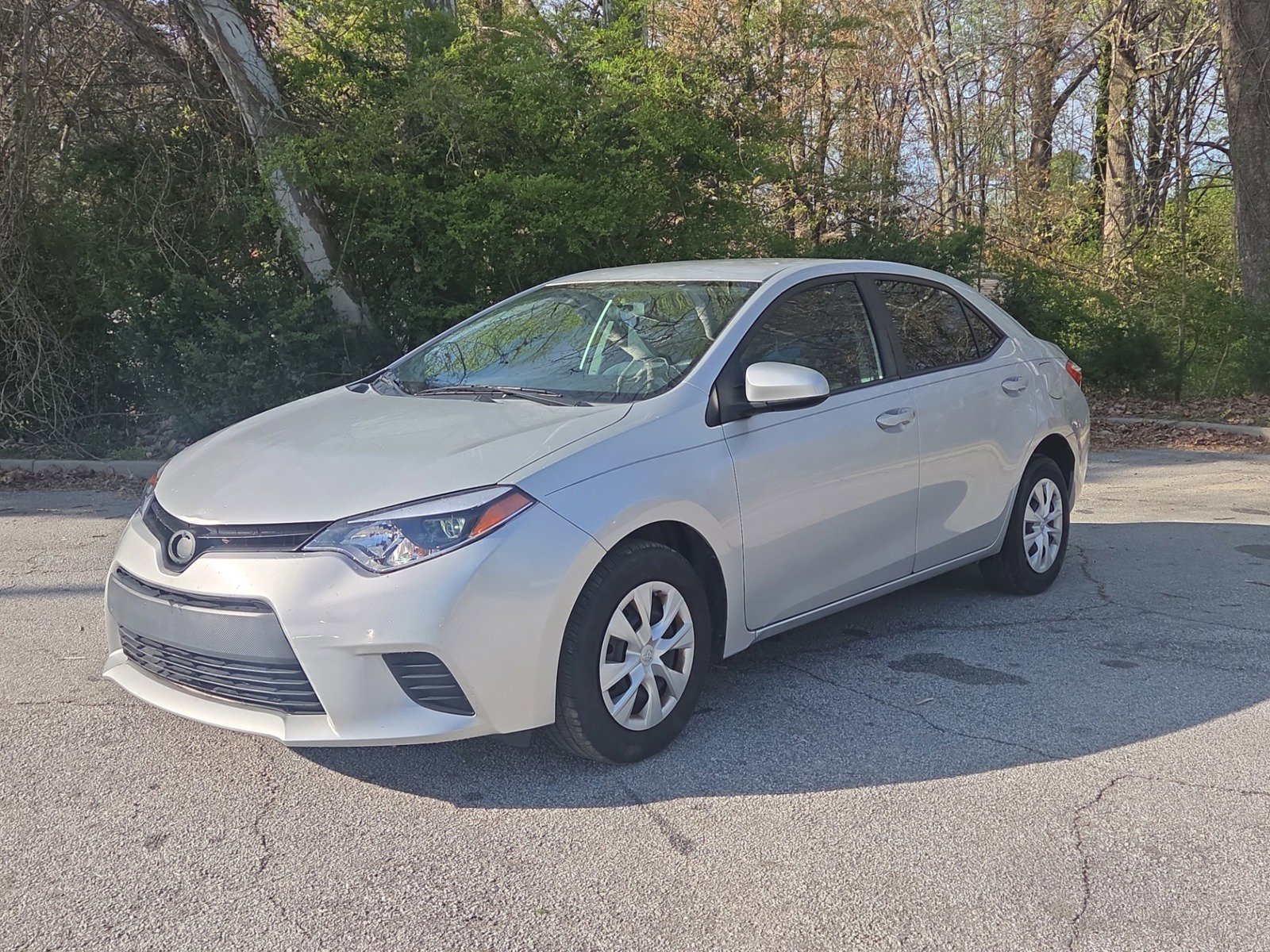 Used 2016 Toyota Corolla L image 1